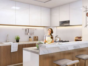 房地产在 Azizi Victoria Apartments — look at the real estate search engine GEOLN.COM. 照片 7