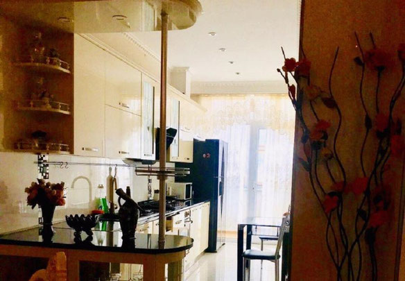 3 кімнатна квартира в Сабуртало. Квартира без посередника в Тбілісі