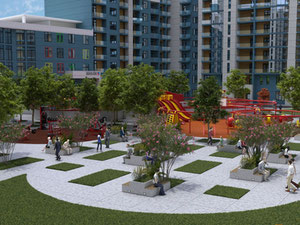 Real estate in National — look at the real estate search engine GEOLN.COM. Photo 7