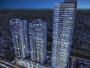 房地产在 Bloom Towers — look at the real estate search engine GEOLN.COM. 照片 2