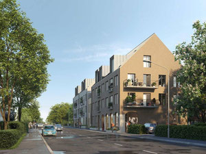 房地产在 Brf Hillebarden — look at the real estate search engine GEOLN.COM. 照片 2