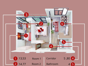 נדל"ן ב MEKAN — עיין במנוע חיפוש הנדל"ן GEOLN.COM. תמונה 2