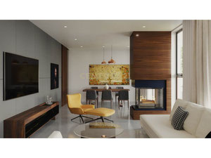 For sale a townhouse in Lindner Garden Residence! Tirana, Albania — Find off-plan property or real estate resale directly from developers and owners GEOLN.COM. Photo 10