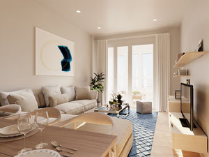 Real estate in Auro Segovia — look at the real estate search engine GEOLN.COM. Photo 5