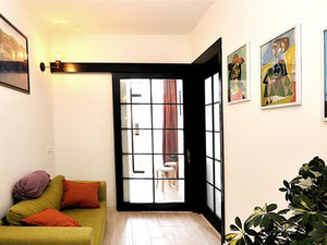 Avlabari的3个房间的公寓。买公寓在第比利斯，Avlabari — 来自开发商和业主的房地产搜索引擎 GEOLN.COM. 照片 3