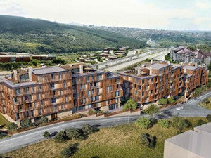 房地产在 Mesa Cubuklu 28 — look at the real estate search engine GEOLN.COM. 照片 3