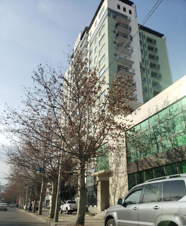 דירת 4 חדרים באורטצ'לה. דירה ללא מתווך בטביליסי — חיפוש נדל"ן מפרטי ומקבלן GEOLN.COM. תמונה 1