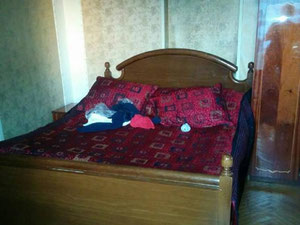 דירת 3 חדרים בווזאיסובאני. דירה לא יקרה בטביליסי, וזיסובאני — חיפוש נדל"ן מפרטי ומקבלן GEOLN.COM. תמונה 2