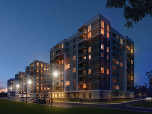 Real estate in French Boulevard — look at the real estate search engine GEOLN.COM. Photo 3