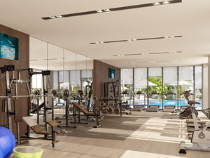 Real estate in Lagoon resort — look at the real estate search engine GEOLN.COM. Photo 5