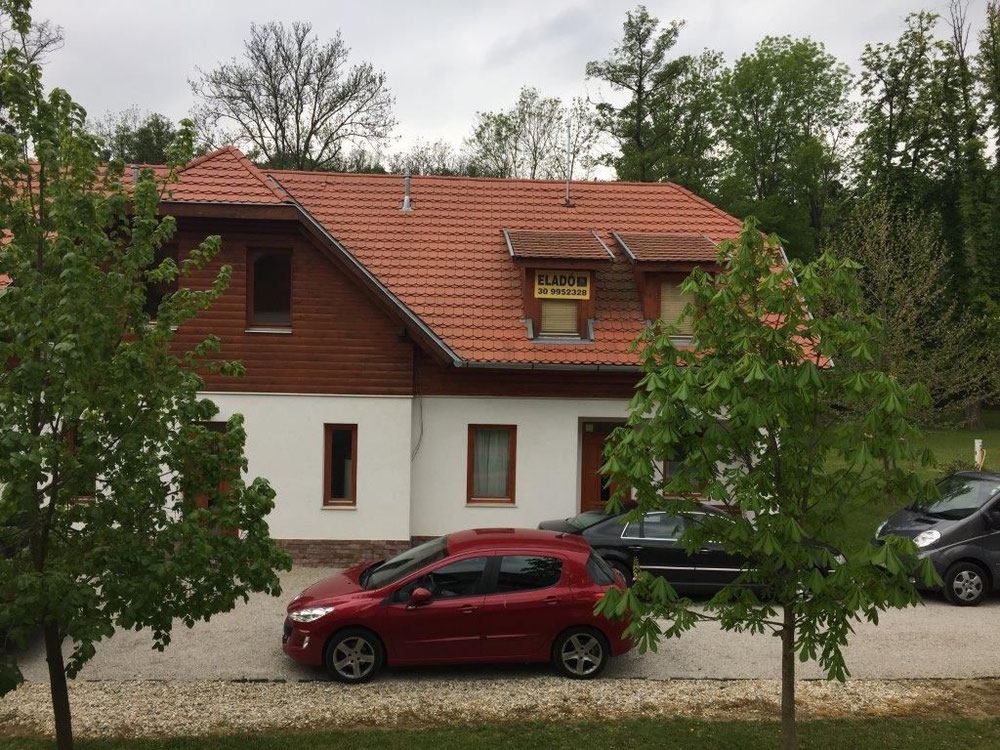 Apartments in a spa resort in Hungary, Zala, Heviz — Find off-plan property or real estate resale directly from developers and owners GEOLN.COM. Photo 1