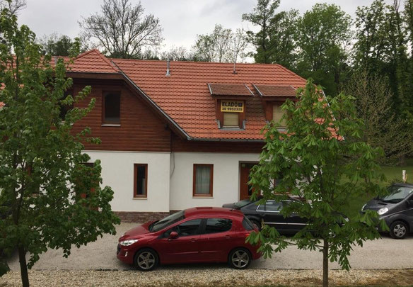 Apartments in a spa resort in Hungary, Zala, Heviz