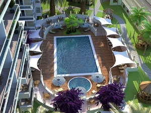 房地产在 Natura Evleri — look at the real estate search engine GEOLN.COM. 照片 2