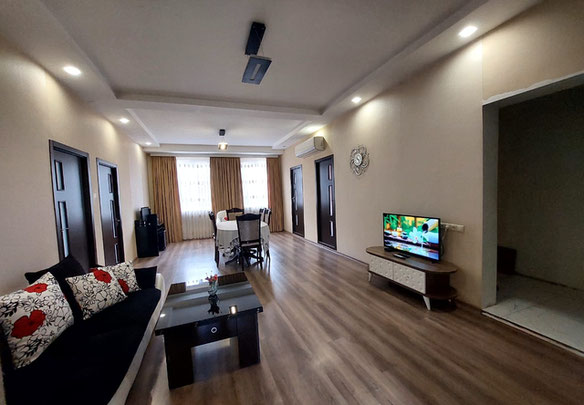 For sale private house with land plot