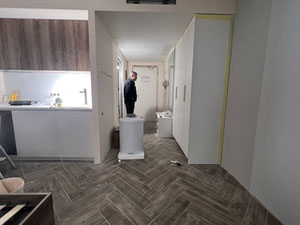 Студія в Альянс Палас з чудовим ремонтом — Пошуковик нерухомості від забудовників і власників GEOLN.COM. Фото 3