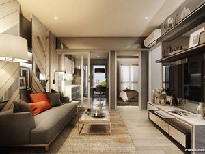 Нерухомість в The Tree Sukhumvit 71 - Ekamai — дивіться на пошуковику нерухомості GEOLN.COM. Фото 7