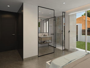 别墅 3 间卧室 116 平方米，位于西班牙洛斯巴尔科内斯 — 来自开发商和业主的房地产搜索引擎 GEOLN.COM. 照片 7