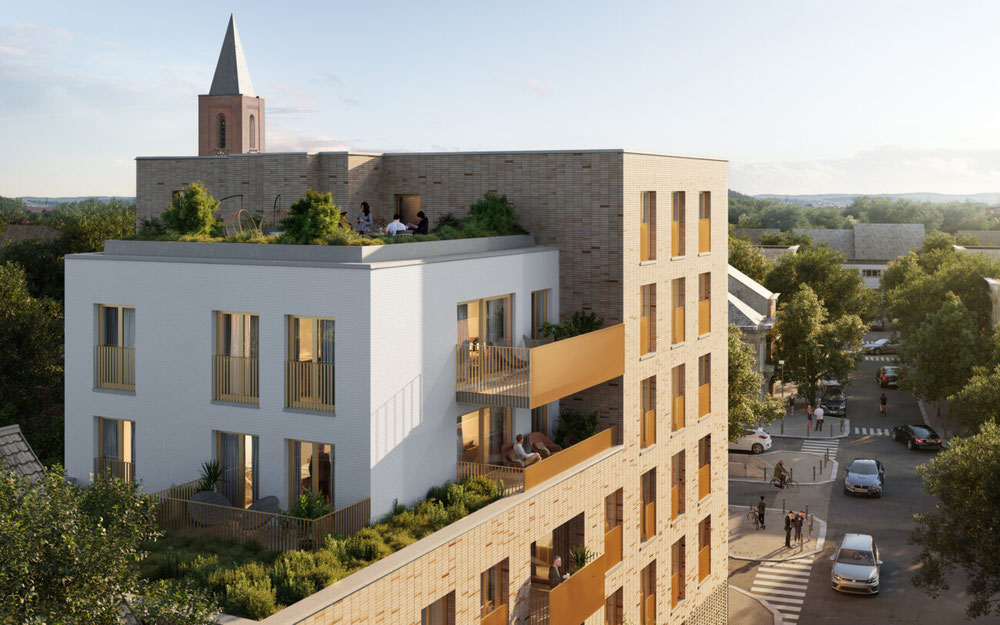 Immobilien in NOBLE HOUSE — Schauen Sie sich die Immobiliensuchmaschine GEOLN.COM an. Foto 1