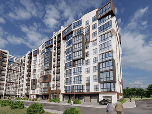 Real estate in Perlyna Proskurova 2 — look at the real estate search engine GEOLN.COM. Photo 8