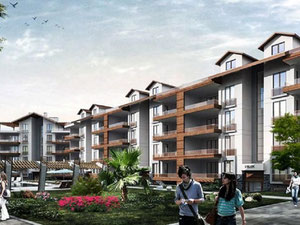 房地产在 Bursa Koru Konaklari — look at the real estate search engine GEOLN.COM. 照片 2