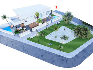 Villa 143 m² in San Pedro del Pinatar, Spain — Find off-plan property or real estate resale directly from developers and owners GEOLN.COM. Photo 3