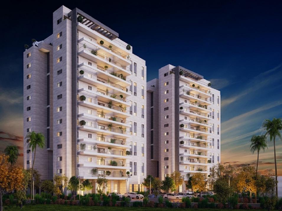 房地产在 Avisror Banot Citrus - Beer Sheva — look at the real estate search engine GEOLN.COM. 照片 1