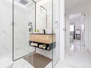 公寓 3 间卧室 96 平方米 — 来自开发商和业主的房地产搜索引擎 GEOLN.COM. 照片 13