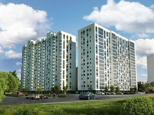 房地产在 Zorkiy — look at the real estate search engine GEOLN.COM. 照片 4