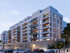 房地产在 PANDION MIDTOWN — look at the real estate search engine GEOLN.COM. 照片 5