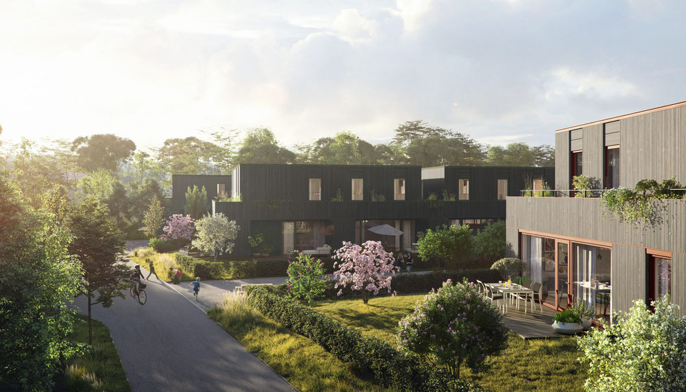 נדל"ן ב Ski Hageby — עיין במנוע חיפוש הנדל"ן GEOLN.COM. תמונה 1