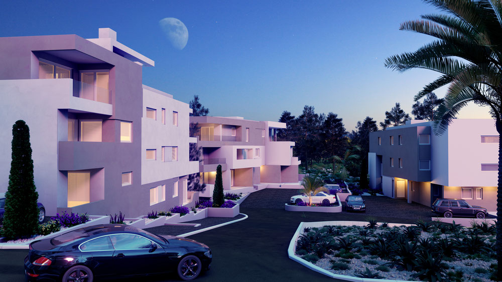 Real estate in KONARIK RESIDENCE — look at the real estate search engine GEOLN.COM. Photo 1