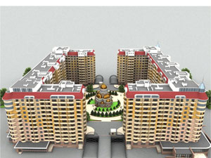 房地产在 New Cheryomushki 2 — look at the real estate search engine GEOLN.COM. 照片 3