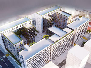 უძრავი კონება SQUARE 21 — გადახედეთ უძრავი ქონების საძიებო სისტემას GEOLN.COM. ფოტო 4