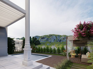 blisko morza, 2 wille na sprzedaż — Wyszukiwarka nieruchomości od deweloperów i właścicieli GEOLN.COM. Zdjęcie 23