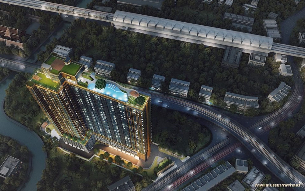 Нерухомість в The Tree Sukhumvit 71 - Ekamai — дивіться на пошуковику нерухомості GEOLN.COM. Фото 1