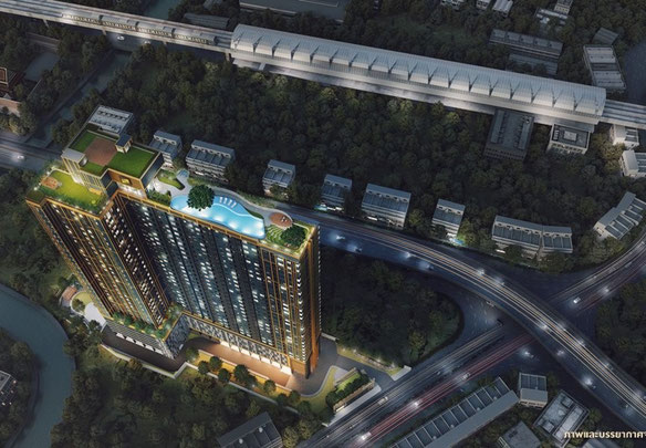 The Tree Sukhumvit 71 - Ekamai