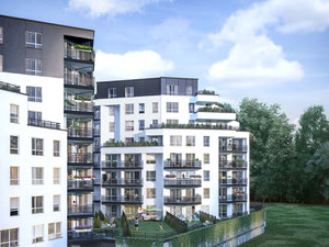 Propiedad en venta en Przystanek Tarchomin — mira el buscador inmobiliario GEOLN.COM. Foto 3