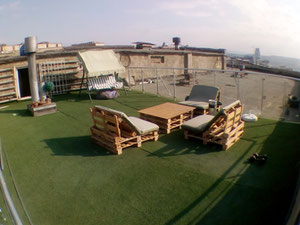 დუპლექსის სტილის ბინა მზიურის პარკთან — უძრავი ქონების ყიდვა და მფლო ბელებისგან GEOLN.COM. ფოტო 5