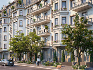 უძრავი კონება Consul Club House — გადახედეთ უძრავი ქონების საძიებო სისტემას GEOLN.COM. ფოტო 8