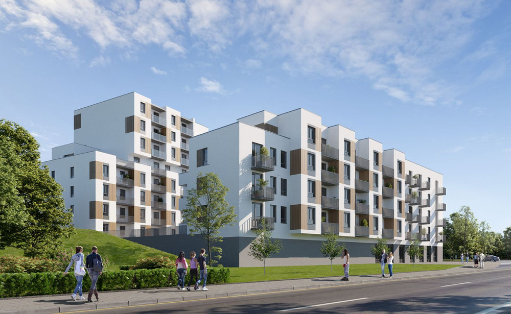 Real estate in Kilinskiego 243 — look at the real estate search engine GEOLN.COM. Photo 1