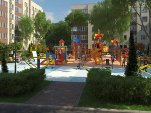 Real estate in Quarter Galchino in Galchino — look at the real estate search engine GEOLN.COM. Photo 5