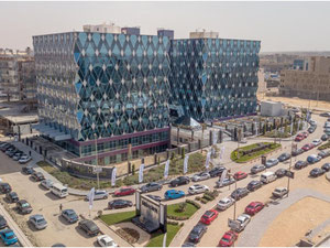 房地产在 Cairo Business Plaza — look at the real estate search engine GEOLN.COM. 照片 4