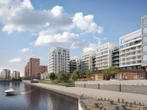 Нерухомість в Prague Marina Nova — дивіться на пошуковику нерухомості GEOLN.COM. Фото 2