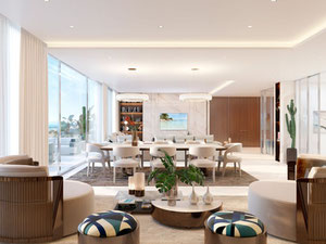 ბინა 3 ოთახიანი 375 მ² ლას ლომას დე მარბელაში, ესპანეთი — უძრავი ქონების ყიდვა და მფლო ბელებისგან GEOLN.COM. ფოტო 6