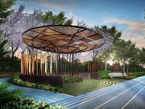 Nieruchomości w The Parkland Charan – Pinklao — spójrz na wyszukiwarkę nieruchomości GEOLN.COM. Zdjęcie 9