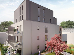 房地产在 Gottesweg 36 — look at the real estate search engine GEOLN.COM. 照片 3