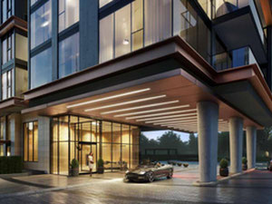 Real estate in 250 Lawrence Condos — look at the real estate search engine GEOLN.COM. Photo 3