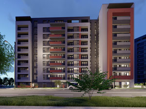 Real estate in Iris Armoniei — look at the real estate search engine GEOLN.COM. Photo 8