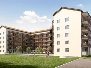 Нерухомість в Brf Solhagaparken — дивіться на пошуковику нерухомості GEOLN.COM. Фото 2