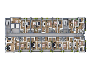 Real estate in La Batumi Familia — look at the real estate search engine GEOLN.COM. Photo 7